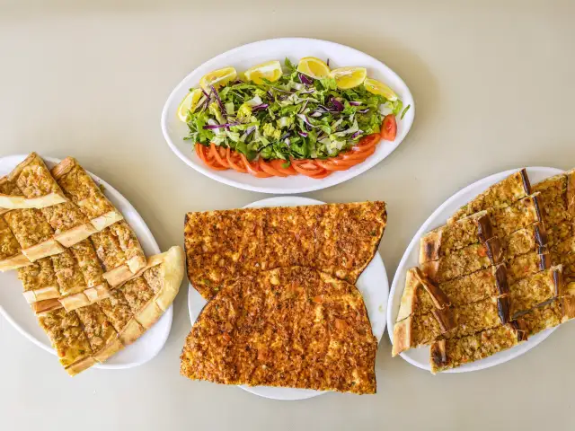 Lezzet Diyarı Lahmacun'nin yemek ve ambiyans fotoğrafları 1