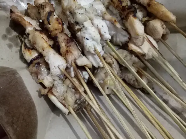 Gambar Makanan Sate Taichan 87 Bang Ocit 10