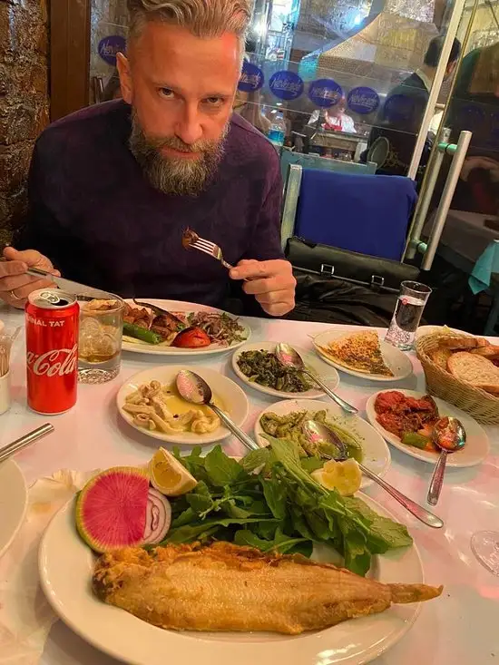 Nevizade Restaurant'nin yemek ve ambiyans fotoğrafları 13