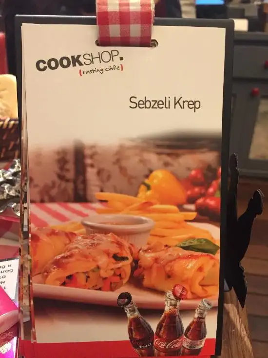 Cookshop'nin yemek ve ambiyans fotoğrafları 24