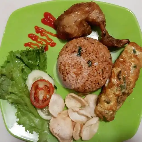 Gambar Makanan Ayam Penyet DP, Paladium Mall 8