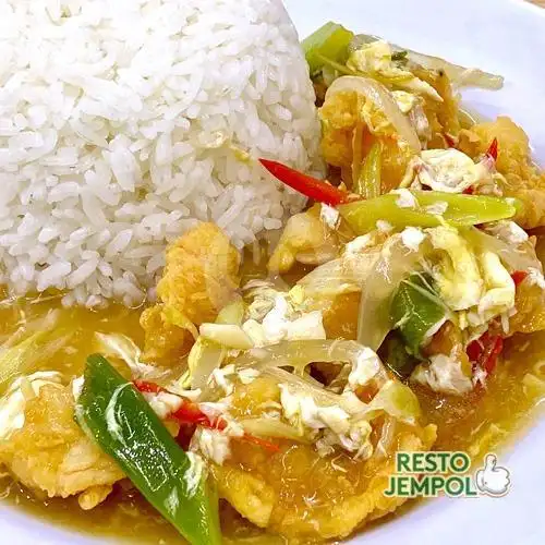 Gambar Makanan Resto Jempol, Sunter 7
