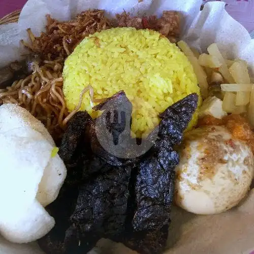 Gambar Makanan Warung Nasi Kuning "Luwu Timur", Panakkukang 5