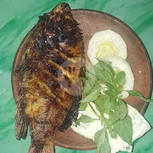 Gambar Makanan Ikan Bakar Mang Ujang, Anggajaya 20
