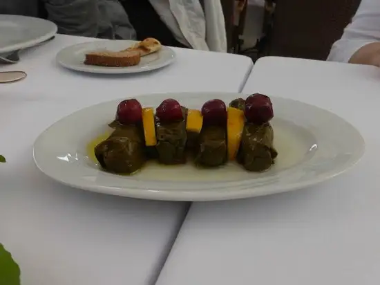 Matbah Ottoman Palace Cuisine'nin yemek ve ambiyans fotoğrafları 47