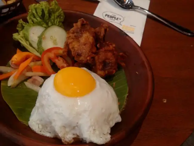 Gambar Makanan The People's Cafe Kota Kasablanka 13