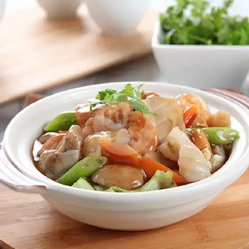 Gambar Makanan Chinese Food Bakmie Pelangi Cabang Petogogan 3