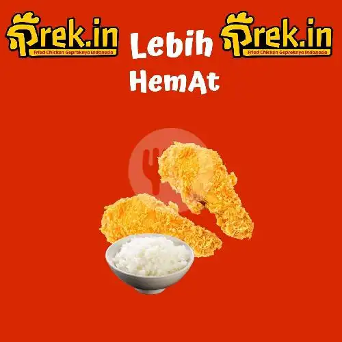 Gambar Makanan Ayam Geprek Krispy Prek.in, Kauman 11