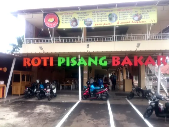 Gambar Makanan Roti&PisangBakar 4