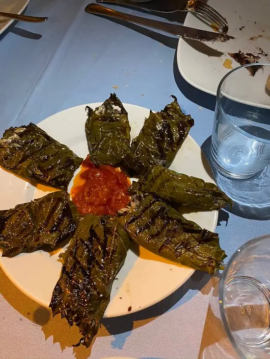 Boruzan Restaurant'nin yemek ve ambiyans fotoğrafları 7