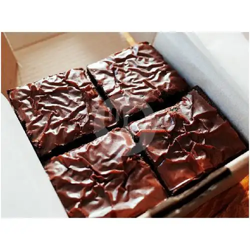 Gambar Makanan Cold Brownies Caja, Kebayoran Lama 9