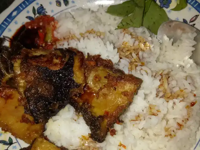 Gambar Makanan Nasi Babat Cak Yasin 5