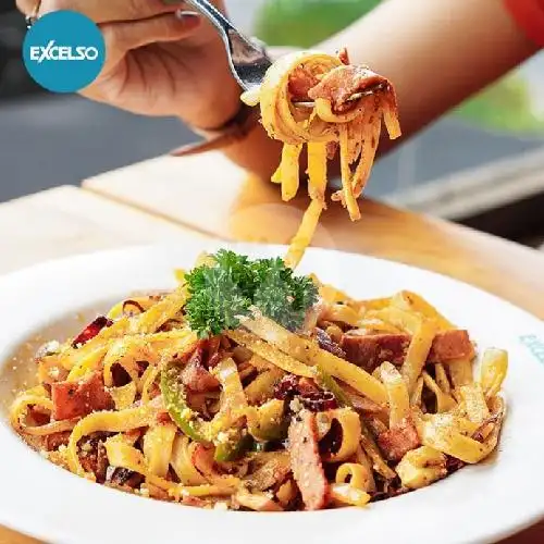 Gambar Makanan Excelso Cafe Kendari 5