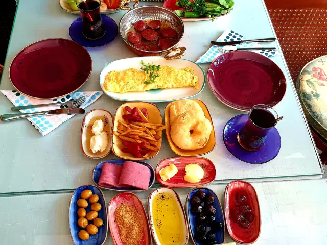 Nadide Breakfast'nin yemek ve ambiyans fotoğrafları 29