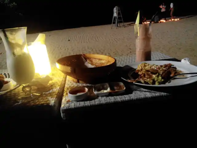Gambar Makanan Bamboo Bar & Lounge - Prama Sanur Beach 18