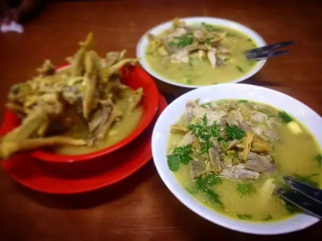 Gambar Makanan Soto Ayam Lamongan Cak Har 15