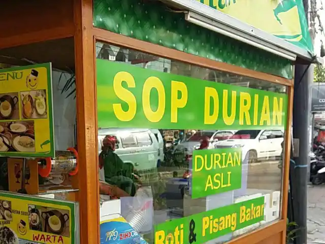 Gambar Makanan Sop Durian Warta Condet 15