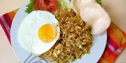 Nasi Goreng SYAKIRA dan Ayam Bakar Cocoh, Subali Raya