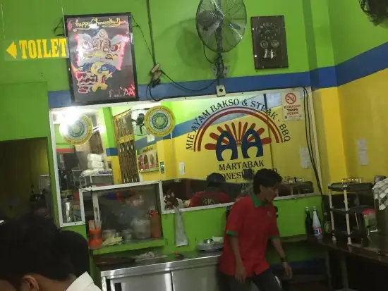 Gambar Makanan Mie Ayam Baso dan Martabak AA 8