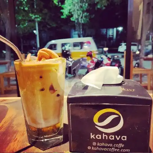 Gambar Makanan Kahava Coffee, Margasari 12