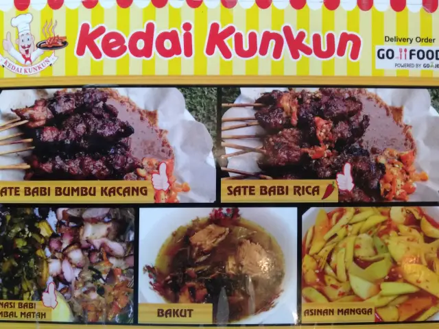 Gambar Makanan Kedai Kun Kun 17