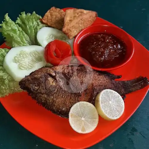 Gambar Makanan Ayam Bakar Bu Ira, Sukajadi 6