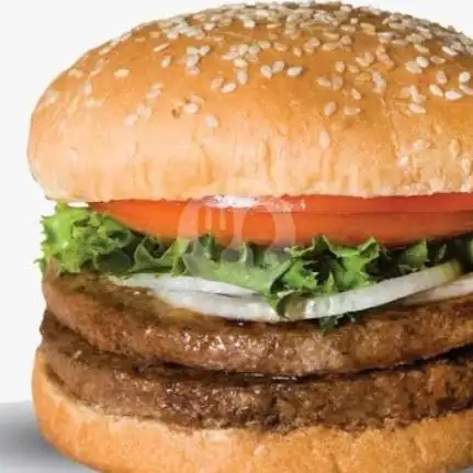 Gambar Makanan Burger Dobbi 4