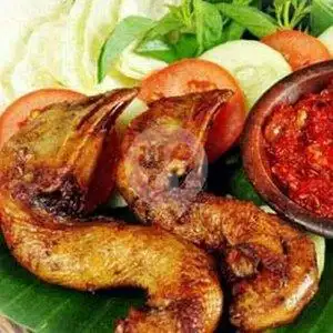 Gambar Makanan Bebek & Ayam Pancasila Penyetan Mantap (3Putri), Sawah Pulo 11