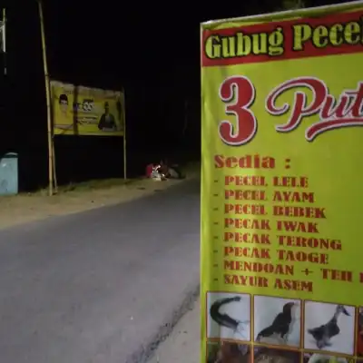 Gubug pecel 3 Putri