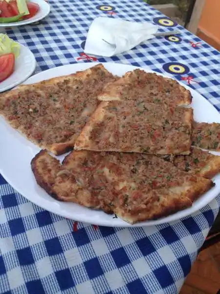 Yükseliş Pide