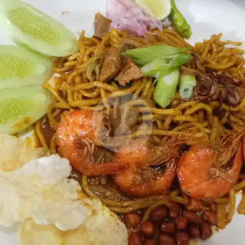 Gambar Makanan Mie Aceh Abang, Gang Kemped 4