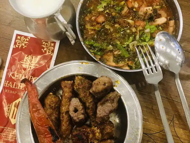 Kebapçı Mustafa Usta'nin yemek ve ambiyans fotoğrafları 36
