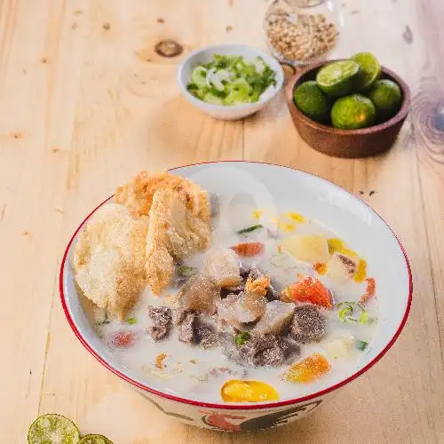 Gambar Makanan Sop Sapi Gosyen, Panjang Raya 7