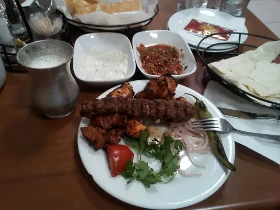 Urfa Kebap Restaurant'nin yemek ve ambiyans fotoğrafları 2