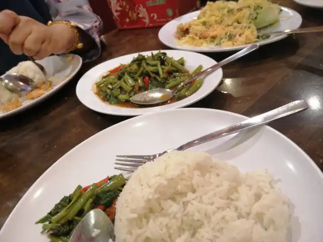 Restoran Haji Sharin Low Food Photo 11