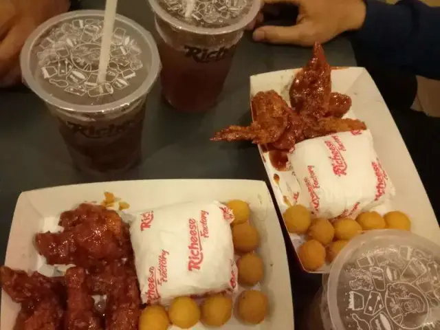 Gambar Makanan Richeese Factory 10