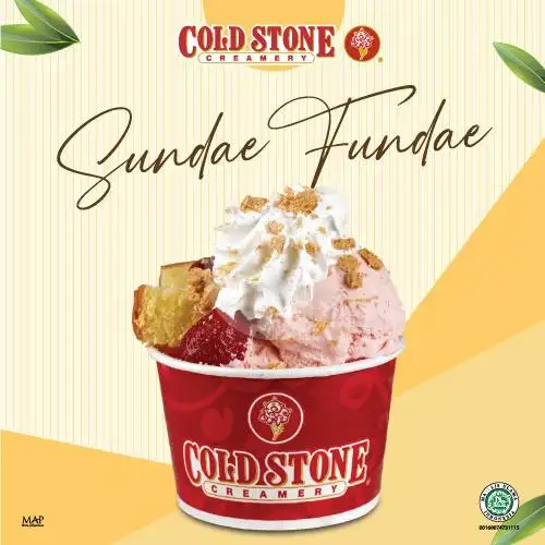 Gambar Makanan Cold Stone Ice Cream, Grand Indonesia 14