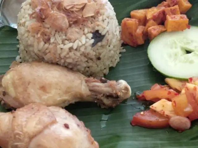 Gambar Makanan Nasi Kebuli Mbah Soleh 6