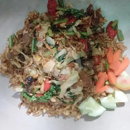 Gambar Makanan Nasi Goreng Sedap Malam Bang Sanip, Cijantung 12