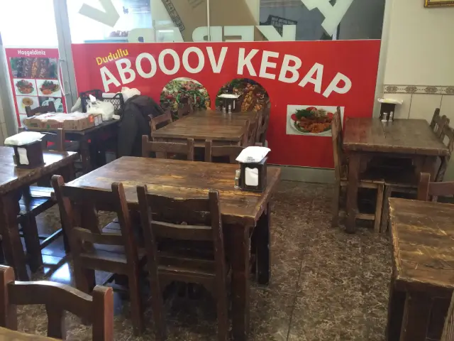 Abooov Kebap'nin yemek ve ambiyans fotoğrafları 5