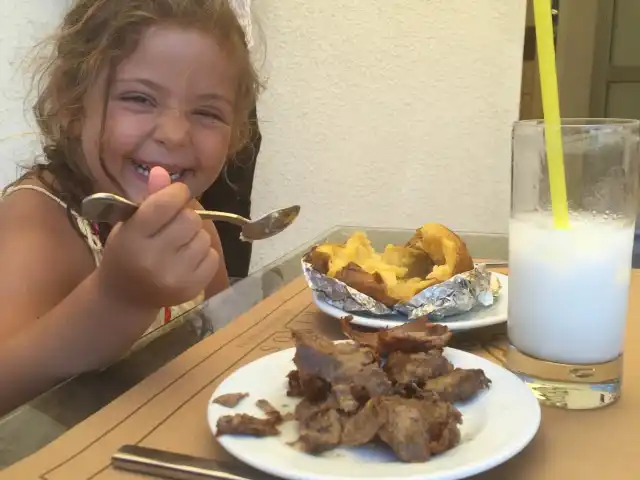 Zeytin Restaurant'nin yemek ve ambiyans fotoğrafları 8