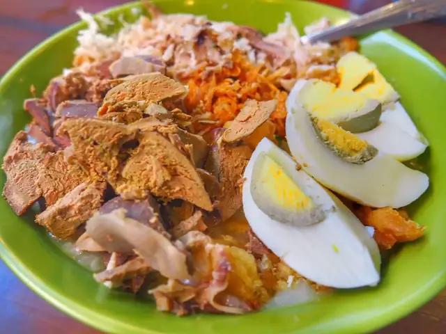 Gambar Makanan Bubur Ayam Pelana 4