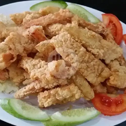 Gambar Makanan PONDOK REAGAN, Seafood, Capcay, Mie, Sapo Tahu, Rawamangun 3