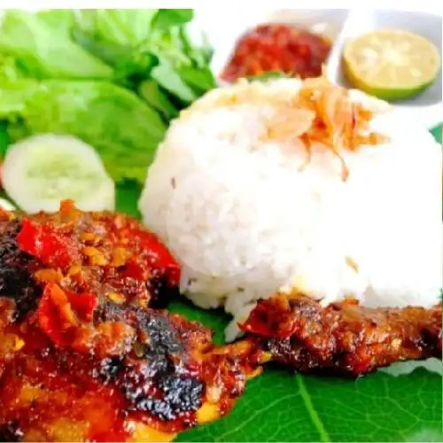 Gambar Makanan Ayam Bakar Saus Padang M.Ramdan 3