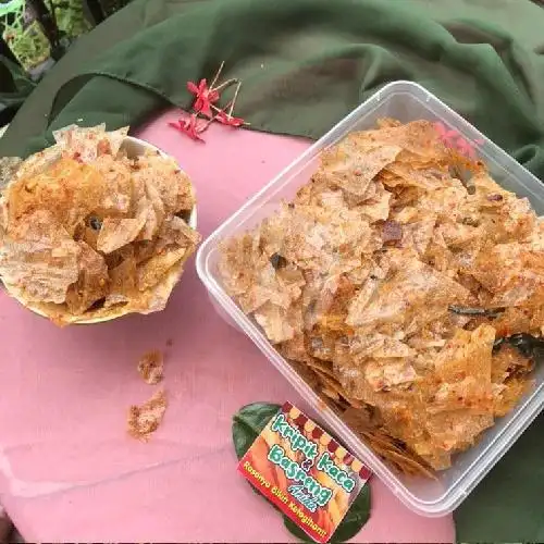 Gambar Makanan Kripik Kaca & Basreng Anida, H Saedah 14