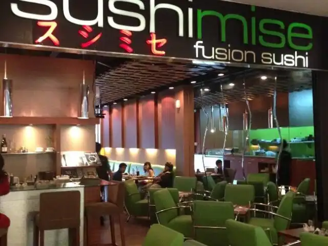 Gambar Makanan Sushi Mise 4
