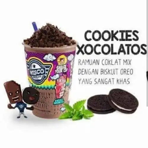 Gambar Makanan Wisco Chocolate, Abdul Muis 9