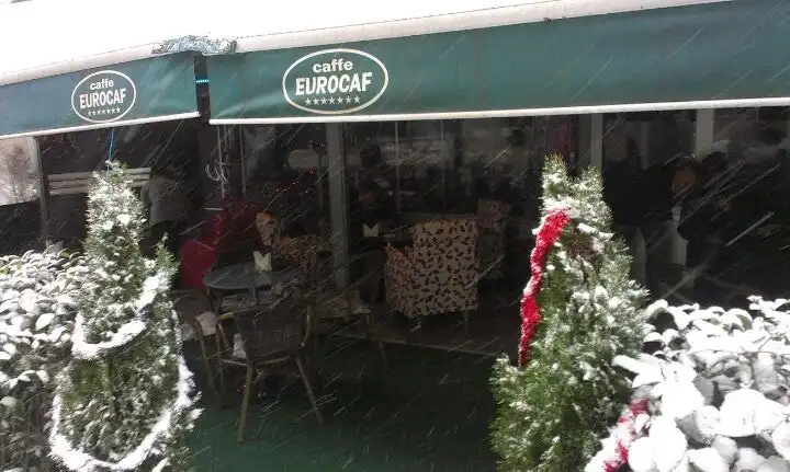 Euro Cafe'nin yemek ve ambiyans fotoğrafları 1