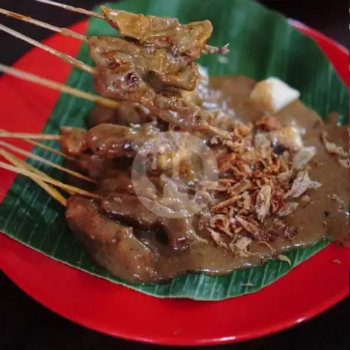 Gambar Makanan Sate Padang Pariaman Jaya 5