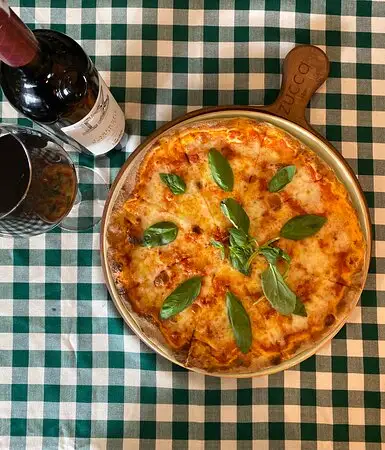 Zucca Pizza & Cafe'nin yemek ve ambiyans fotoğrafları 7